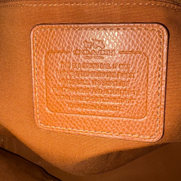 Coach Ava tote bag - Picture 8 of 8